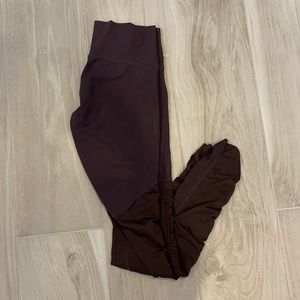Fabletics Ruched Leggings